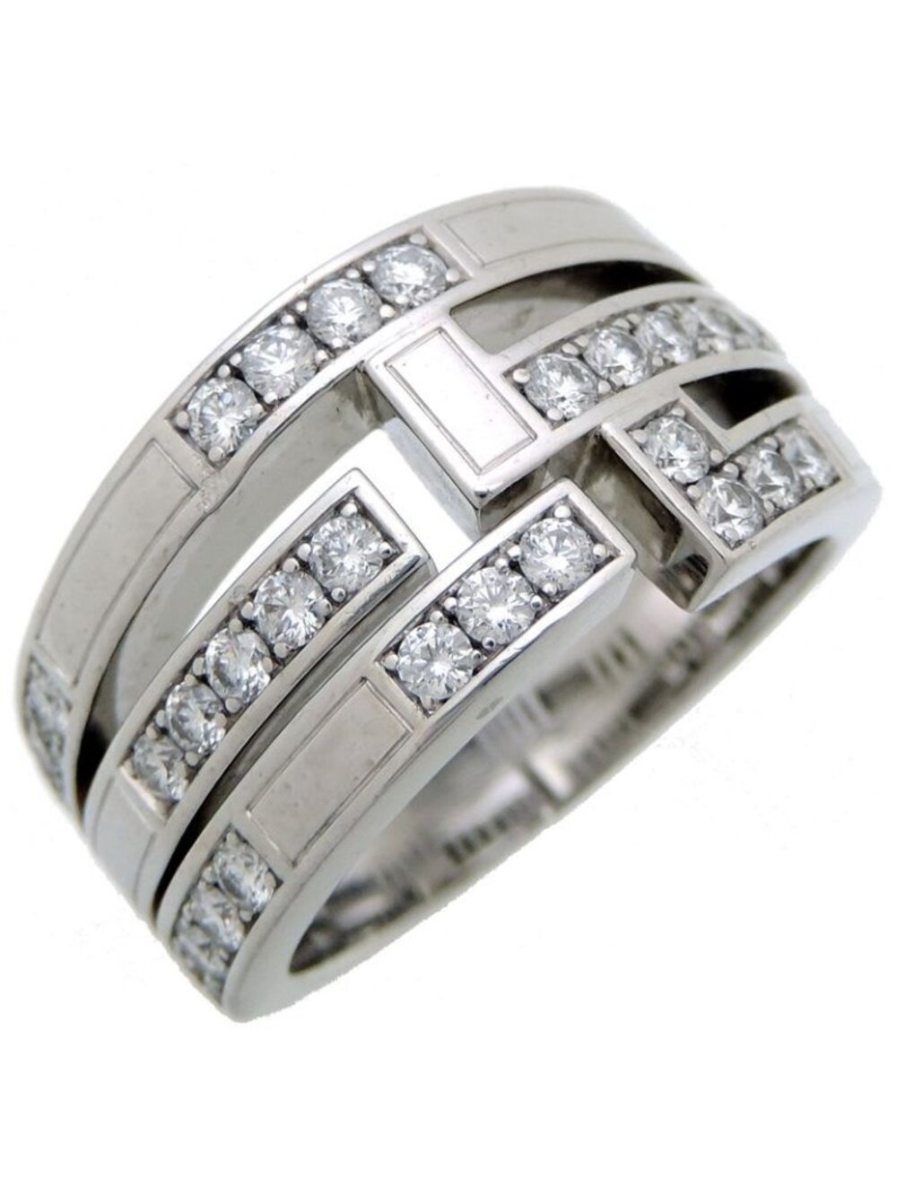 Harry Winston Traffic Accent Ring